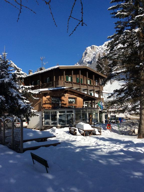 Hotel Al Lago Soraga Exterior foto