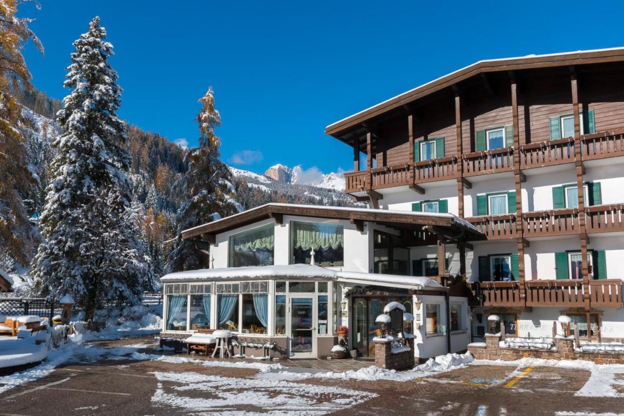 Hotel Al Lago Soraga Exterior foto